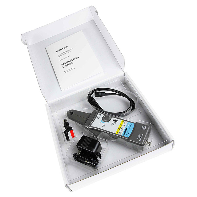 CP6550-EU Cal Test Electronics  Équipement - Testeurs électriques, sondes de courant